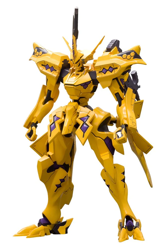 トータル・イクリプス 1/144 武御雷 Type-00F 篁唯依機 全高約135mm 1/144スケール プラモデル 成形色 KP287R