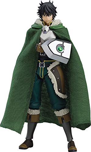 マックスファクトリー figma 盾の勇者の成り上がり 岩谷尚文 ノンスケール ABS&PVC製 塗装済み可動フィギュア
