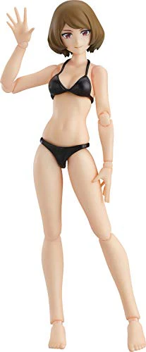 マックスファクトリー figma figma Styles 水着女性body[チアキ] ノンスケール ABS&PVC製 塗装済み可動フィギュア