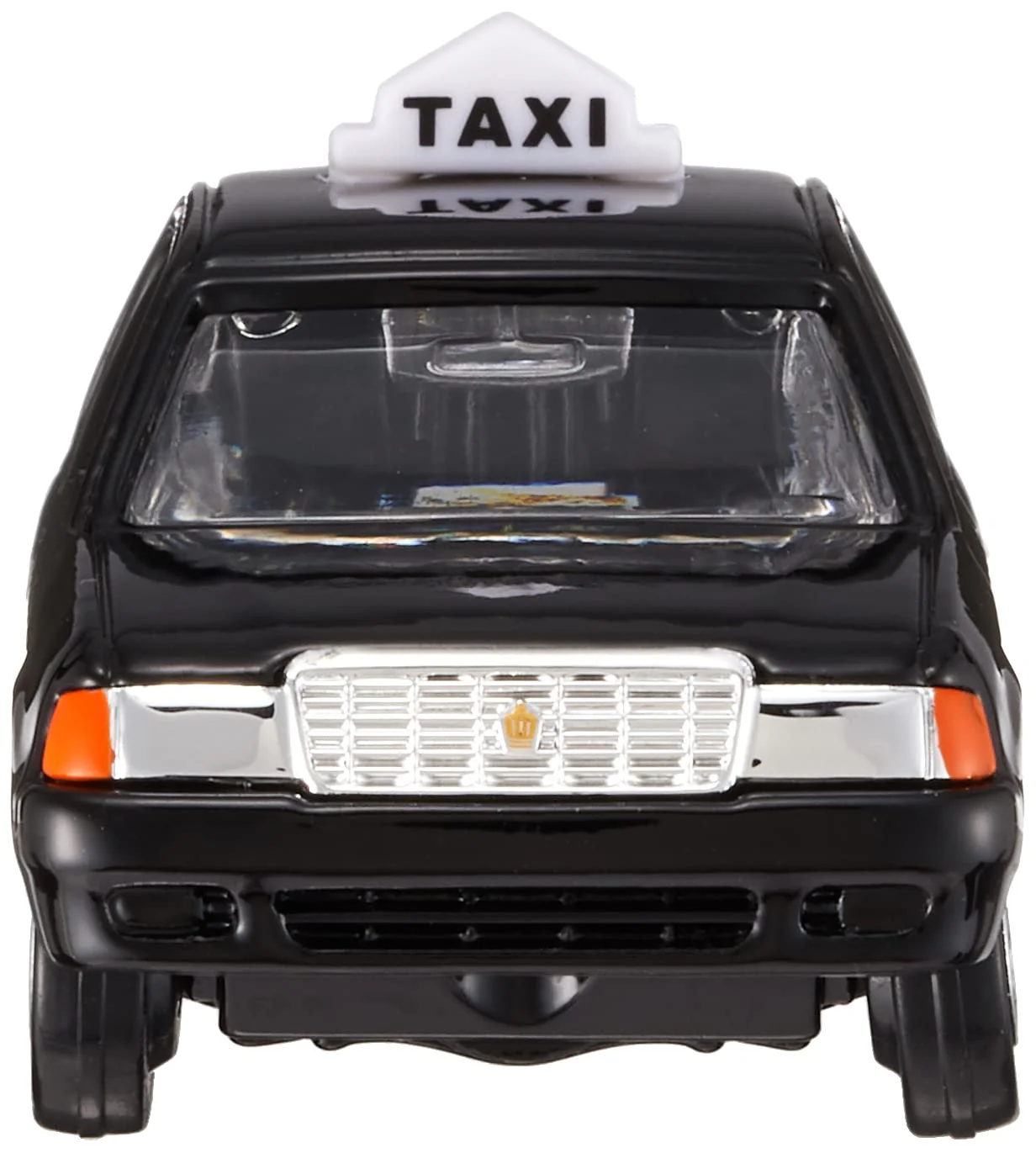 タカラトミー トミカ No.051 トヨタ クラウン コンフォート タクシー (箱) ミニカー おもちゃ 3歳以上 ブラック - Image 2