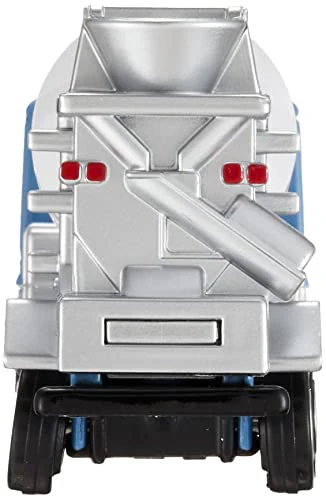 タカラトミー トミカ No.053 日産ディーゼル クオン ミキサー車 (箱) ミニカー おもちゃ 3歳以上 ブルー|ホワイト - Image 3