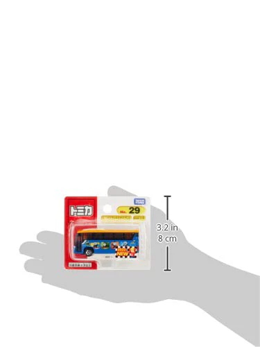 タカラトミー トミカ No.29 トーマスランドエクスプレス (ブリスターパッケージ) ミニカー おもちゃ 3歳以上 - Image 2