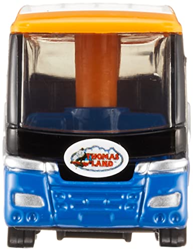 タカラトミー トミカ No.29 トーマスランドエクスプレス (ブリスターパッケージ) ミニカー おもちゃ 3歳以上 - Image 3
