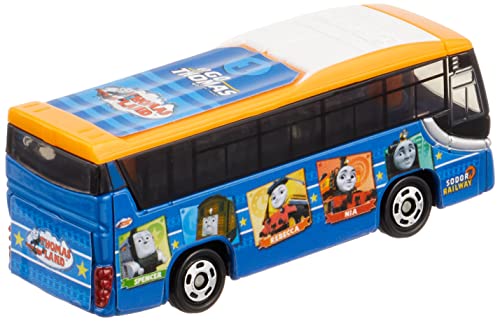 タカラトミー トミカ No.29 トーマスランドエクスプレス (ブリスターパッケージ) ミニカー おもちゃ 3歳以上 - Image 5