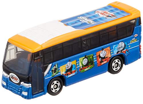 タカラトミー トミカ No.29 トーマスランドエクスプレス (ブリスターパッケージ) ミニカー おもちゃ 3歳以上 - Image 6