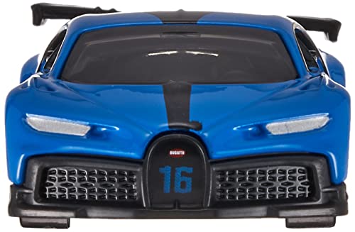 タカラトミー トミカ No.37 ブガッティ シロン ピュアスポーツ (箱) ミニカー おもちゃ 3歳以上 - Image 2