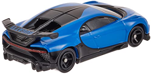 タカラトミー トミカ No.37 ブガッティ シロン ピュアスポーツ (箱) ミニカー おもちゃ 3歳以上 - Image 4