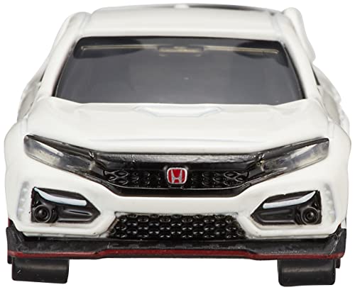 タカラトミー トミカ No.40 ホンダ シビック TYPE R (ブリスターパッケージ) ミニカー おもちゃ 3歳以上 - Image 3