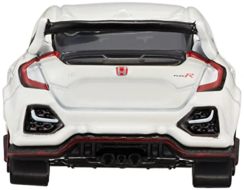 タカラトミー トミカ No.40 ホンダ シビック TYPE R (ブリスターパッケージ) ミニカー おもちゃ 3歳以上 - Image 4