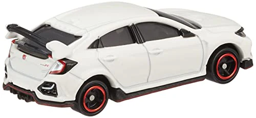 タカラトミー トミカ No.40 ホンダ シビック TYPE R (ブリスターパッケージ) ミニカー おもちゃ 3歳以上 - Image 5
