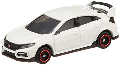 タカラトミー トミカ No.40 ホンダ シビック TYPE R (ブリスターパッケージ) ミニカー おもちゃ 3歳以上 - Image 6