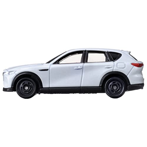タカラトミー トミカ No.6 マツダ CX-60 (初回版) ミニカー おもちゃ 3歳以上 - Image 3