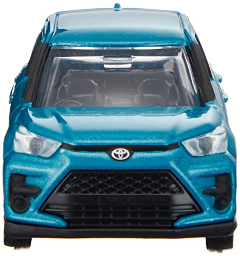 タカラトミー『 トミカ No.8 トヨタ ライズ 箱 』 ミニカー 車 おもちゃ 3歳以上 箱入り 玩具安全基準合格 STマーク認証 TOMICA TAKARA TOMY - Image 3