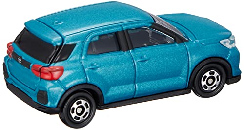 タカラトミー『 トミカ No.8 トヨタ ライズ 箱 』 ミニカー 車 おもちゃ 3歳以上 箱入り 玩具安全基準合格 STマーク認証 TOMICA TAKARA TOMY - Image 5