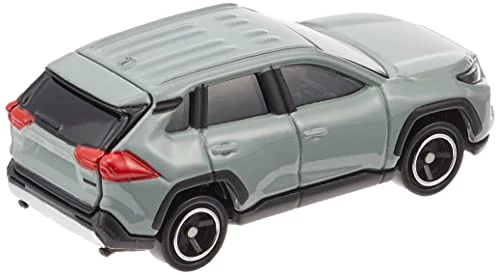 タカラトミー トミカ No.81 トヨタ RAV4 (ブリスターパッケージ) ミニカー おもちゃ 3歳以上 - Image 5