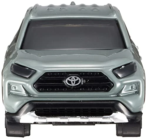 タカラトミー トミカ No.81 トヨタ RAV4 (箱) ミニカー おもちゃ 3歳以上 - Image 3