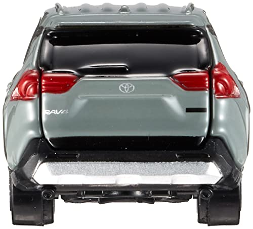 タカラトミー トミカ No.81 トヨタ RAV4 (箱) ミニカー おもちゃ 3歳以上 - Image 4