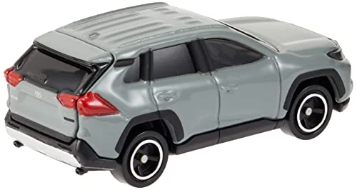 タカラトミー トミカ No.81 トヨタ RAV4 (箱) ミニカー おもちゃ 3歳以上 - Image 5