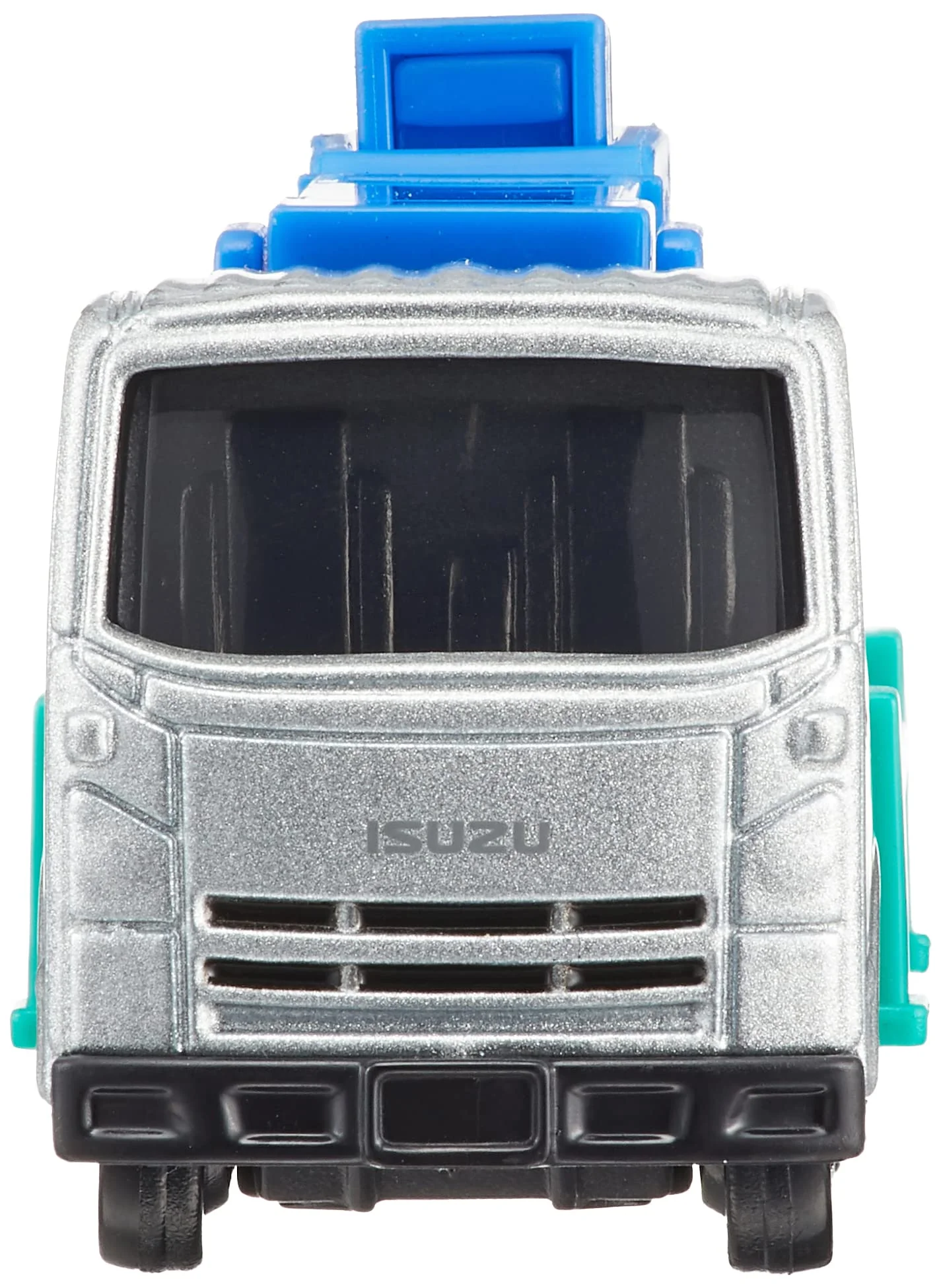 タカラトミー『 トミカ No.94 いすゞ エルフ 橋梁点検車 (箱) 』 ミニカー 車 おもちゃ 3歳以上 箱入り 玩具安全基準合格 STマーク認証 TOMICA TAKARA TOMY - Image 2