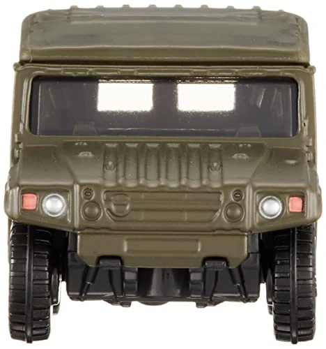 タカラトミー トミカ No.96 自衛隊 高機動車 (ブリスターパッケージ) ミニカー おもちゃ 3歳以上 - Image 3