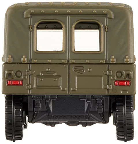 タカラトミー トミカ No.96 自衛隊 高機動車 (ブリスターパッケージ) ミニカー おもちゃ 3歳以上 - Image 4