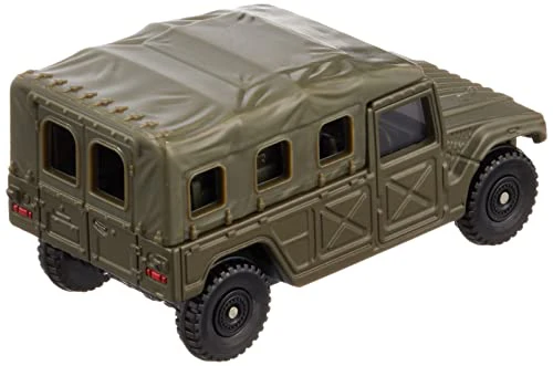 タカラトミー トミカ No.96 自衛隊 高機動車 (ブリスターパッケージ) ミニカー おもちゃ 3歳以上 - Image 5