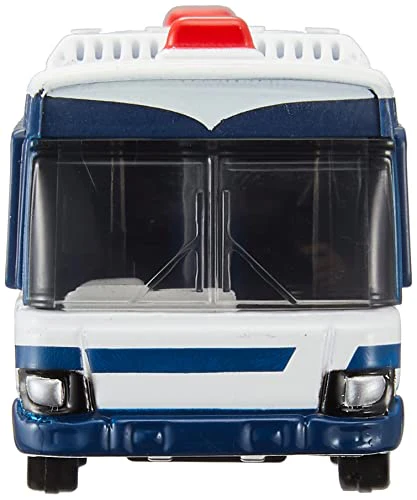 タカラトミー トミカ No.98 大型人員輸送車 (箱) ミニカー おもちゃ 3歳以上 - Image 3