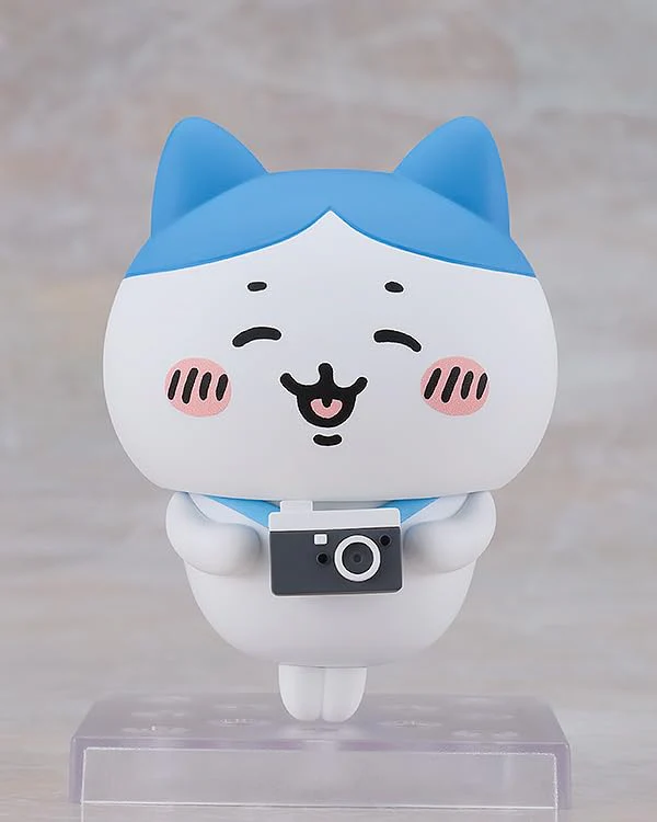 マックスファクトリー(Max Factory) ねんどろいど ちいかわ ハチワレ ノンスケール プラスチック製 塗装済み可動フィギュア - Image 5