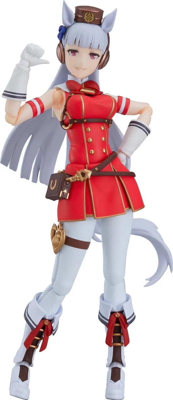 マックスファクトリー(Max Factory) figma ウマ娘 プリティーダービー ゴールドシップ ノンスケール プラスチック製 塗装済み可動フィギュア