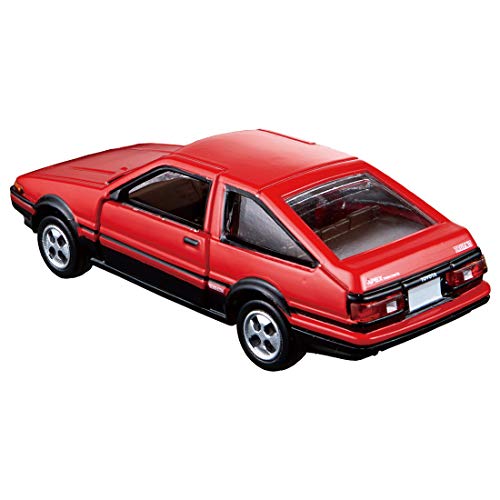 トミカプレミアム 40 トヨタ スプリンター トレノ (AE86) (トミカプレミアム発売記念仕様) - Image 2