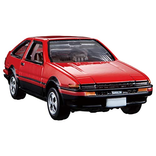 トミカプレミアム 40 トヨタ スプリンター トレノ (AE86) (トミカプレミアム発売記念仕様) - Image 3