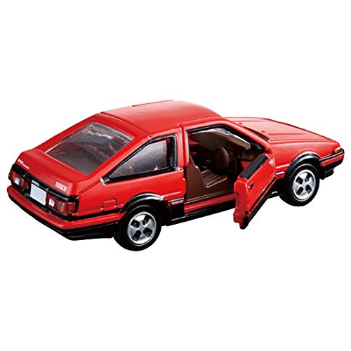 トミカプレミアム 40 トヨタ スプリンター トレノ (AE86) (トミカプレミアム発売記念仕様) - Image 4
