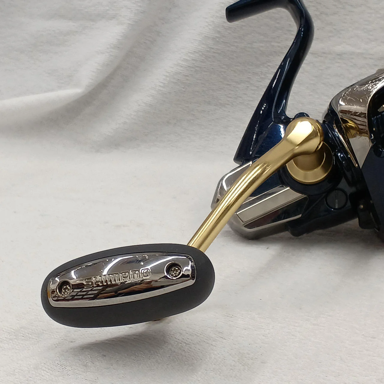 Shimano Spinning reel BULL'S EYE 9120 - Image 5