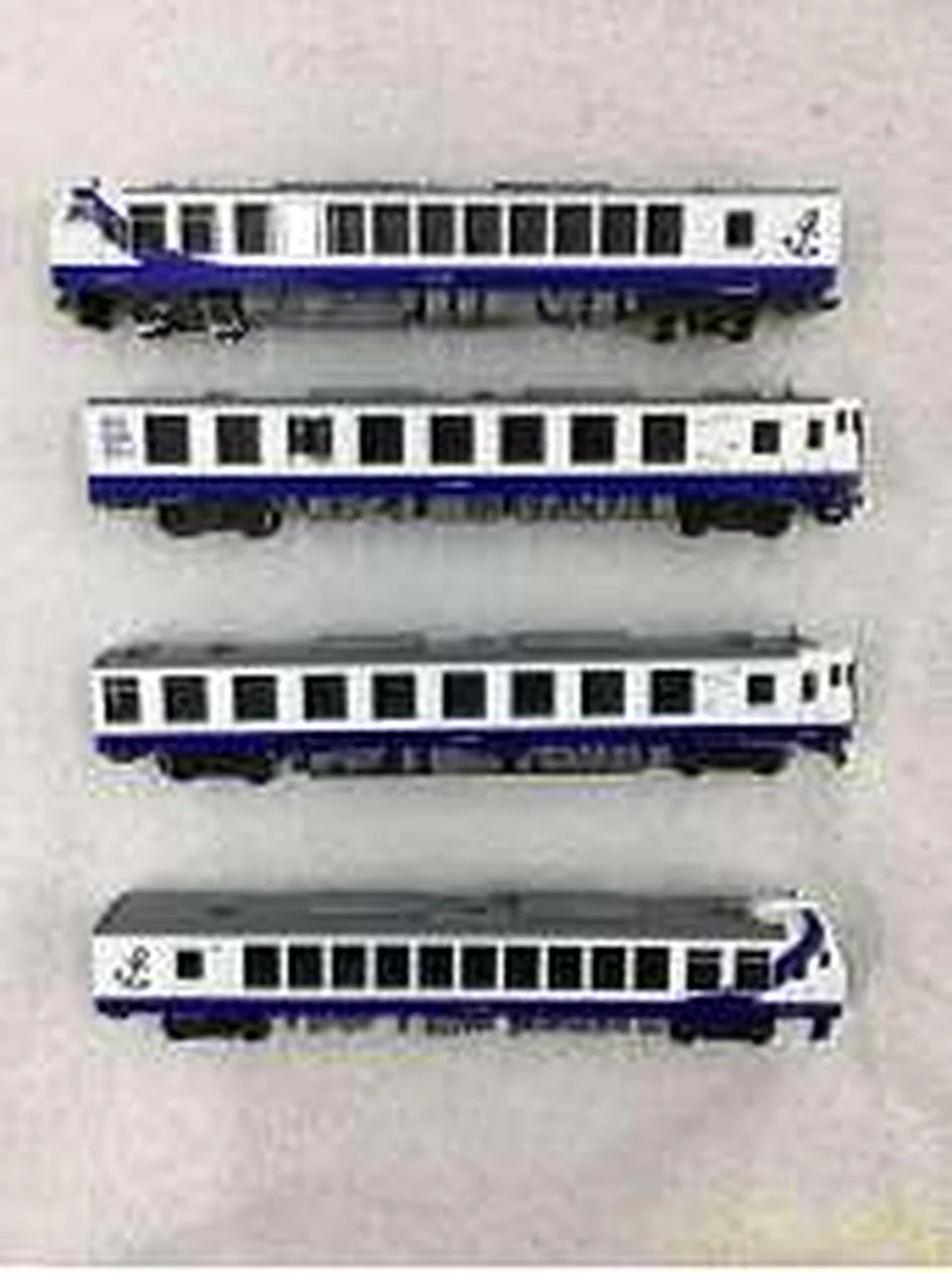MICROACE KiHa 48 & Akita Cruise 4-Car Set A-6469 - Image 3