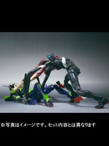 魂ウェブ商店限定 ROBOT魂＜SIDE EVA＞エヴァンゲリオン3号機 - Image 3