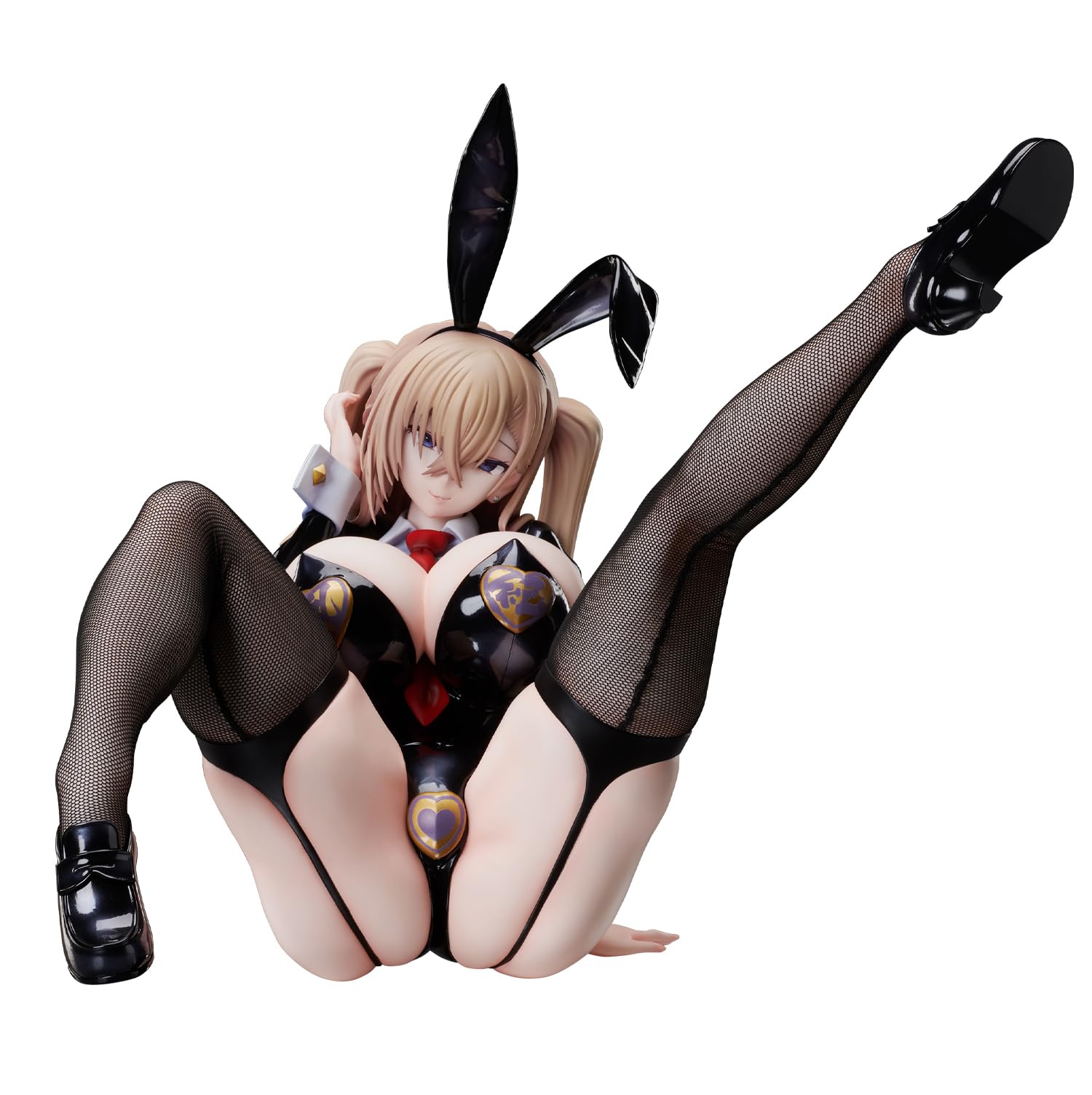 棟方 市御 バニーVer. 1/4スケール PVC&ABS製 塗装済み 完成品フィギュア
