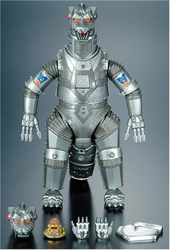 超合金メカゴジラ1975 GD-98