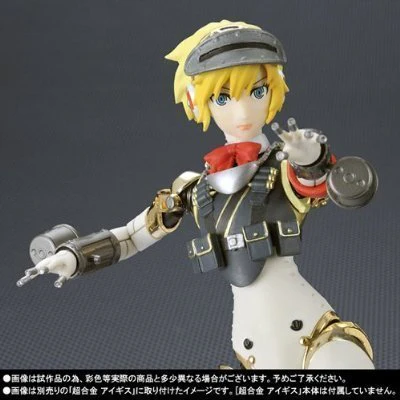 超合金 ペルソナ3 アイギス重装甲パーツセット（魂ウェブ限定） - Image 2