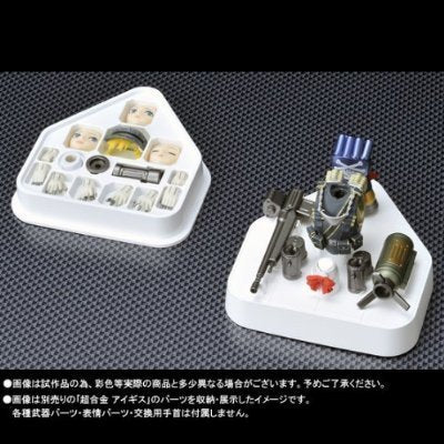 超合金 ペルソナ3 アイギス重装甲パーツセット（魂ウェブ限定） - Image 4