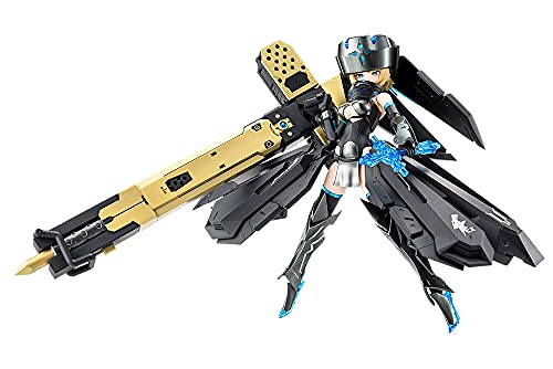 メガミデバイス BULLET KNIGHTS エクソシスト WIDOW 全高約150mm 1/1スケール プラモデル