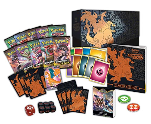 ポケモンカード TCG チャンピオンパス エリートトレーナーボックス - Image 3