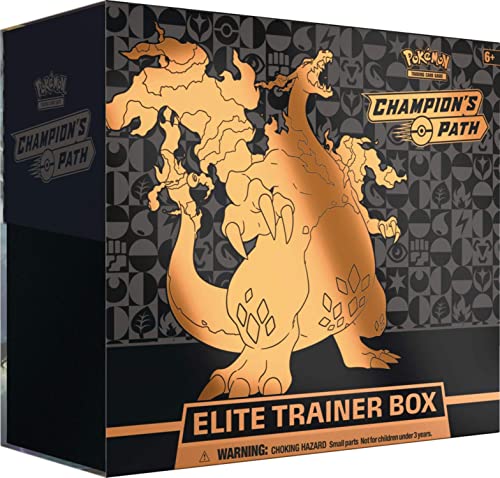 ポケモンカード TCG チャンピオンパス エリートトレーナーボックス - Image 4