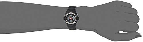 [ジー・ショック]G-SHOCK カシオCASIO 腕時計 アナデジ AW590-1A 逆輸入品 [並行輸入品] - Image 4