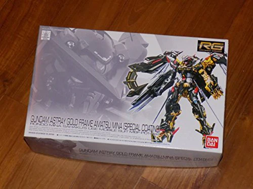 【イベント限定】RG 1/144 ガンダムアストレイ ゴールドフレーム天ミナ [スペシャルコーティング] (機動戦士ガンダムSEED VS ASTRAY)