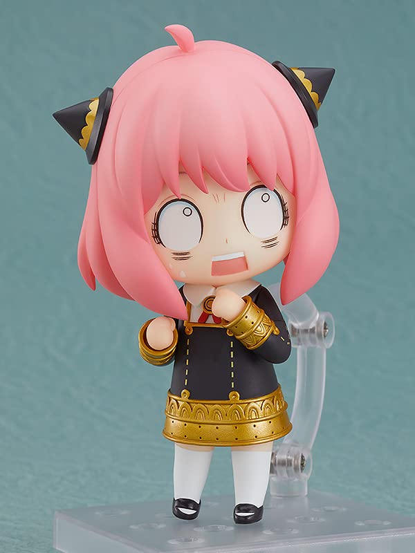ねんどろいど SPY×FAMILY アーニャ フォージャー ノンスケール プラスチック製 塗装済み可動フィギュア G12951 - Image 5