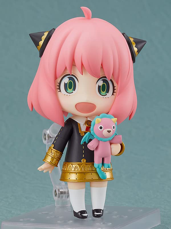ねんどろいど SPY×FAMILY アーニャ フォージャー ノンスケール プラスチック製 塗装済み可動フィギュア G12951 - Image 6