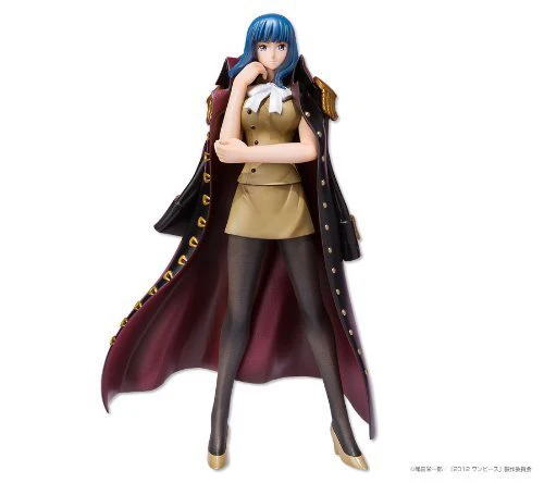 フィギュアーツZERO アイン -将校服Ver.- 【流通限定品】 劇場版ワンピース フィルム ゼット -ONE PIECE FILM Z-