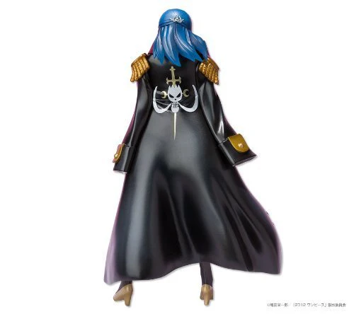 フィギュアーツZERO アイン -将校服Ver.- 【流通限定品】 劇場版ワンピース フィルム ゼット -ONE PIECE FILM Z- - Image 3