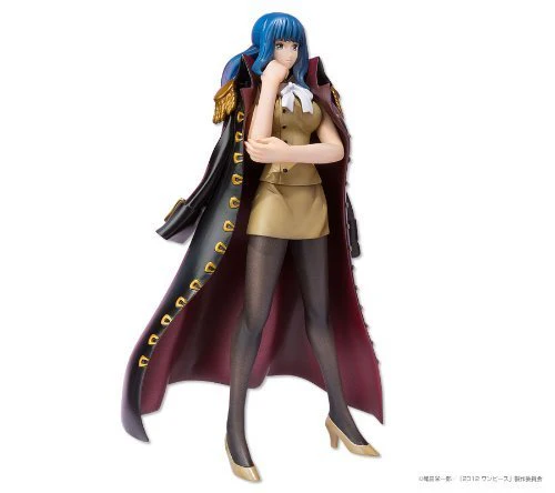 フィギュアーツZERO アイン -将校服Ver.- 【流通限定品】 劇場版ワンピース フィルム ゼット -ONE PIECE FILM Z- - Image 4
