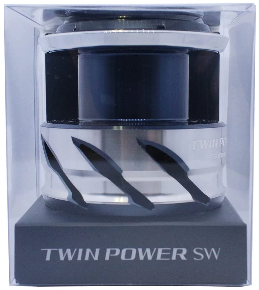 純正パーツ 21 ツインパワー SW 6000HG スプール組 パートNo 1000G